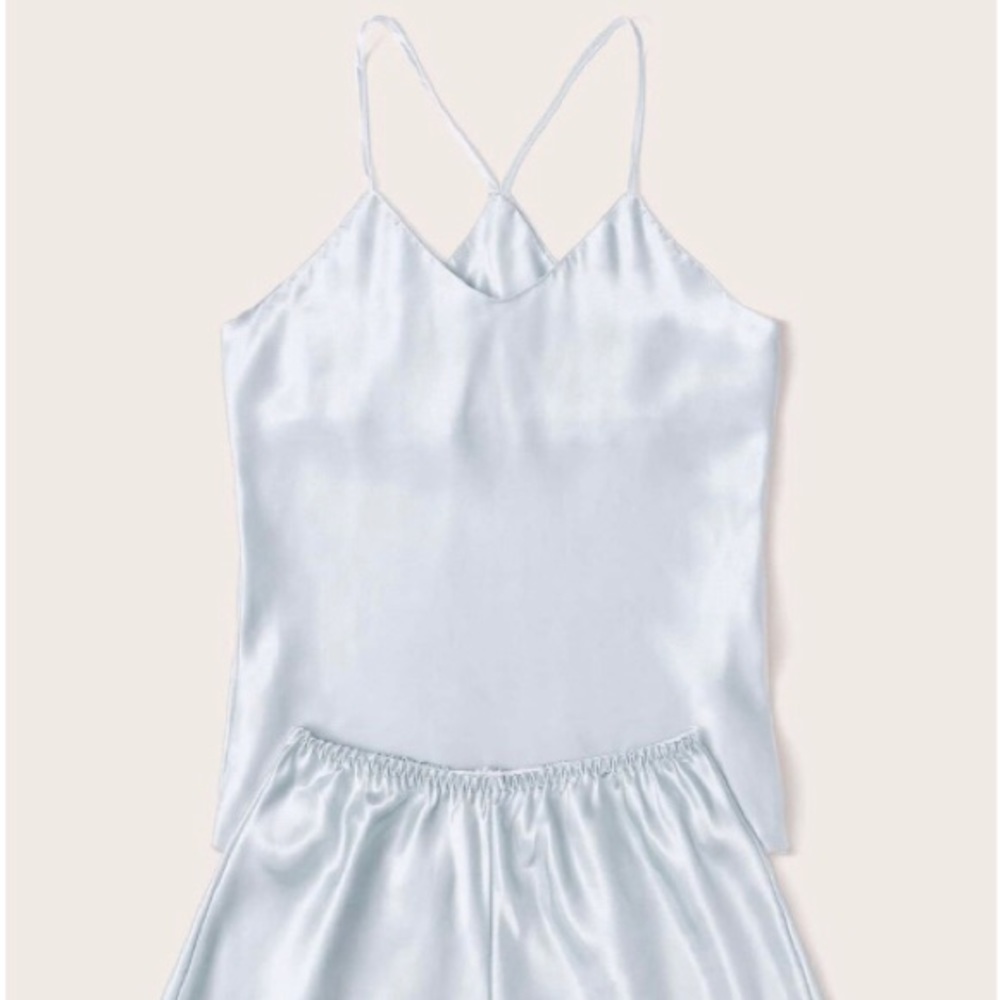 Bridesmaid satin pajamas size S (8 sets)